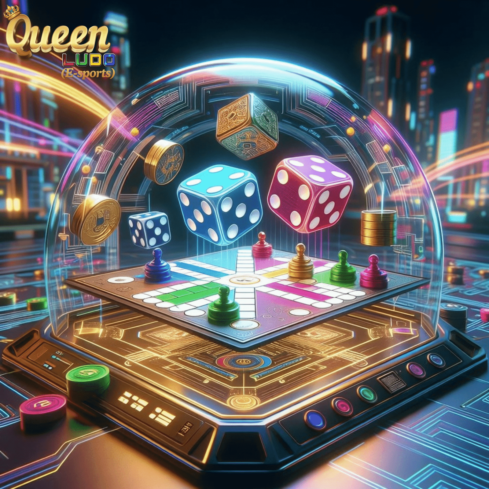 Queen Ludo vs Ludo King: What’s Different in 2025?